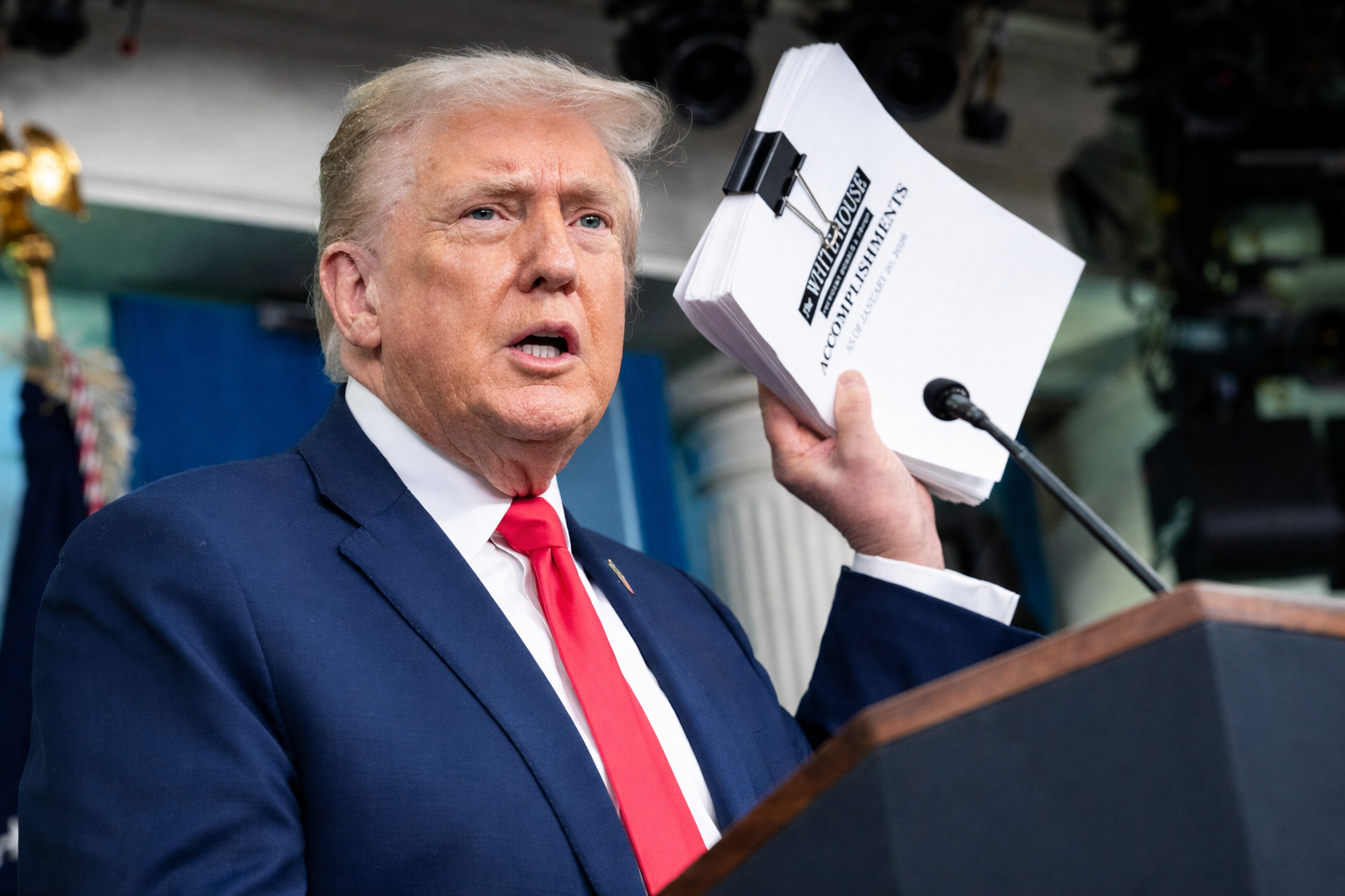 看懂川普，就看懂怎麼拿高薪：跟老闆溝通必備 3 個硬邏輯 ── 高薪寫作術 ｜ 灼見文創